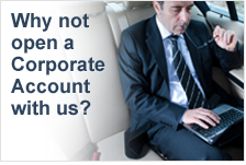 corporate account