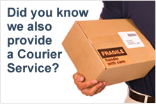 courier service